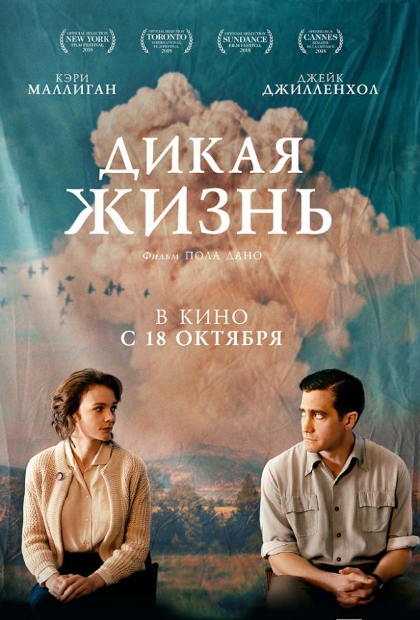 Фильм Дикая жизнь (2018) смотреть онлайн бесплатно в качестве FHD
